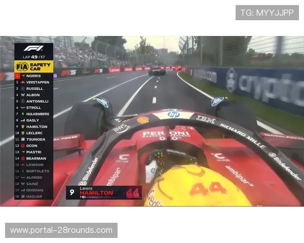 阿尔本撞车引发排位赛Q1提前结束